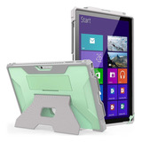 Para Microsoft Funda Protectora A Prueba De Golpes For