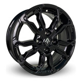 Rodas M16 Renault Sandero Logan Aro 14 4x100 (jogo) + Bicos