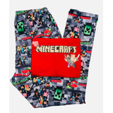 Pijama Minecraft