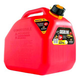 Bidon Nafta Combustible Homologado 10lts Rojo Driven Bp10-r