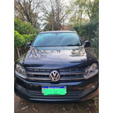 Volkswagen Amarok 2016 2.0 Cd Tdi 180cv 4x4 Trendline At