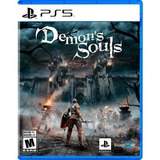 Demon Souls Ps5 Nuevo!!