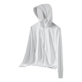 Chaqueta De Protección Solar Desmontable Ice Silk Upf 50+