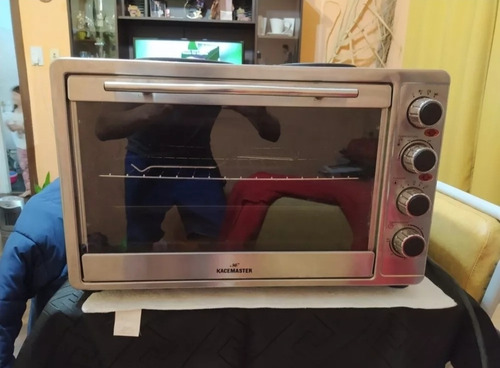 Horno Eléctrico Kacemaster 60l