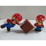 Muñecos  Súper Mario Bros. 