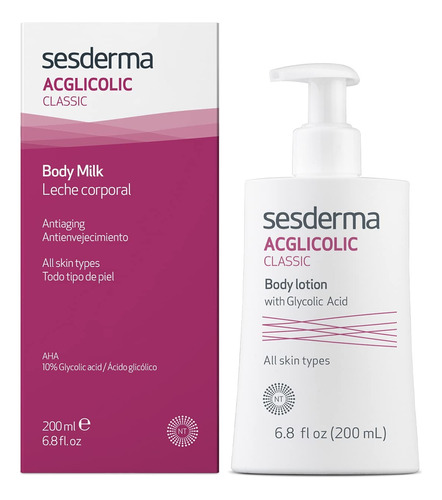 Sesderma Acglicolic Classic Locion Corporal