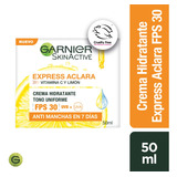 Crema Express Aclara Spf 30 Anti-manchas