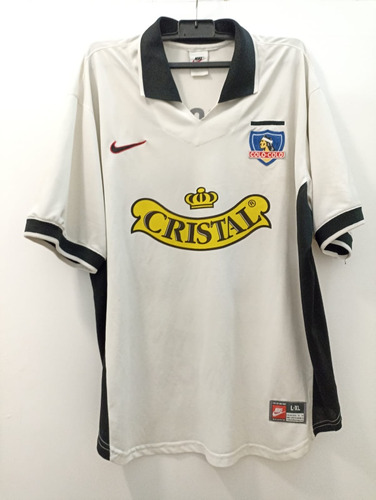 Camiseta De Fútbol Original Colo Colo 1998