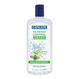 Capilatis Shampoo Control Graso Menta Y Lima X420ml