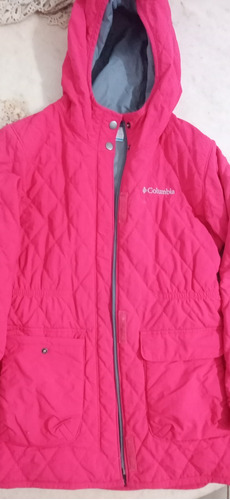 Campera Columbia Niña Talle M