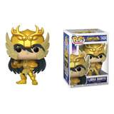 Funko Pop 1424 Caballeros D Zodiaco Libra Shiryu Saint Seiya