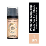 Max Factor Miracle Prep Beauty Protect Primer Spf30