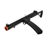 Airsoft Rifle Smg Britânica Sterling S&t Full Metal