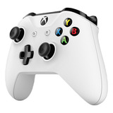 Control Xbox One S Bluetooth Blanco Original