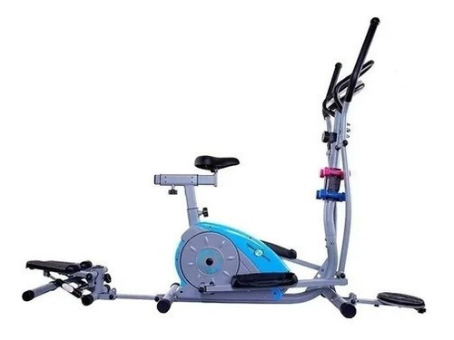 Elíptica Magnética Estática Super Combo Sportfitness