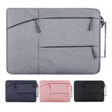 Pasta Capa Case Bag Para Notebook 13 15 Masculina Feminina 