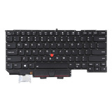 Teclado Para Lenovo Thinkpad X1 Carbon De 5ª Generación 2017