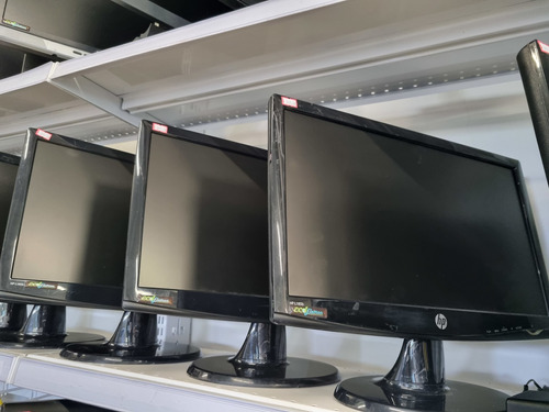 Monitor Widscreen Hp/LG 19 Polegadas Revisado Com Garantia
