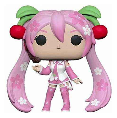 Funko Vocaloid Pop Animation Hatsune Miku Cherry Blossom