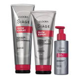 Kit Eudora Siàge Glow Expert (3 Produtos)