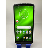  Moto G6 Plus 64 Gb Índigo Oscuro 4 Gb Ram Liberado De Fabrica