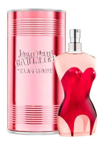 Perfume Classique Mujer Jean Paul Gaultier Original