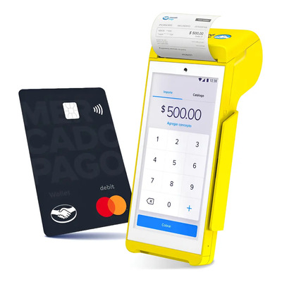 Point Smart 2 Terminal Para Tarjetas Con Internet Gratis | Meses sin interés