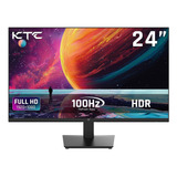 Monitor Gamer Ktc H24v13 24 Pulgadas 100hz Amd Freesync