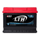 Bateria Lth Hi-tec Renault R8 1964 - H-42-550