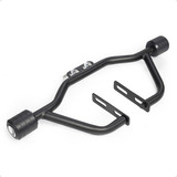 Slider Defensa Burrera Para Moto Ft150 Match