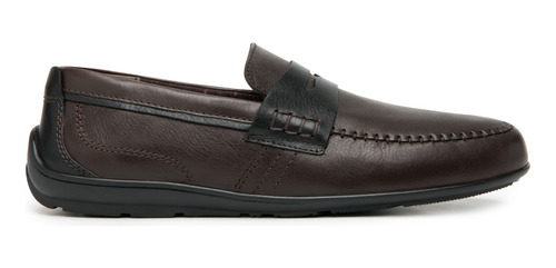 Loafer Flexi Para Hombre Estilo 410402 Moka