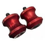 Sliders Spools Traseros Moto Pista Kawasaki Ninja Zx 636 R