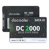 Docooler Dc2000 Ssd Interno Sólido Estable De 256 Gb Y 2,5 P