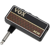 Vox Ac30 Ap2ac Amplug 2 Guitarra / Bajo Amplificador De Auri