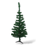 Arvore Natal 90cm - 100 Galhos Com 42 Enfeites Decorada