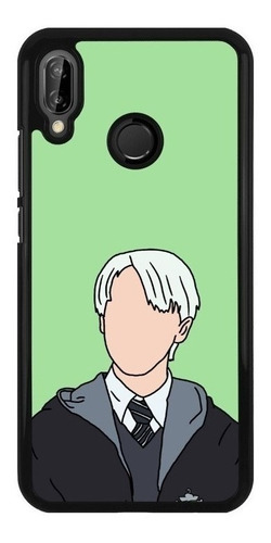 Funda Protector Para Huawei Draco Malfoy Harry Potter N