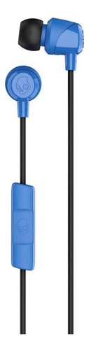 Audífonos Alámbricos Skullcandy Jib Azul Cobalto In-ear C/mi