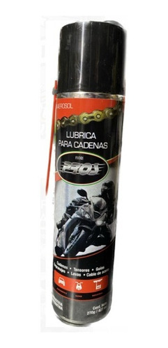 Lubrica Cadenas Moto  Pros 270 Gr Ceg Motoparts