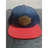 Gorra Rvca (tipo Rusty, Rip Curl, Vans, Volcom)