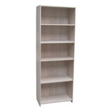 Librero Platinum 90130 5 Niveles Biblioteca Estantes