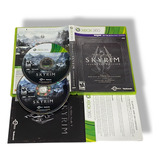 Skyrim Legendary Edition Xbox 360 Envio Ja!