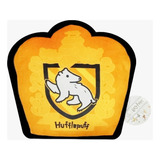 Cojin De Hufflepuff Casas De Hogwarts De Harry Potter Color Naranja Claro