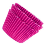 Forminhas Forma Para Cupcake Mini Bolo 90 Unidades Pink Plac
