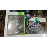 Ninja Gaiden 3 Sin Instructivo Para Xbox 360, Funcionando 