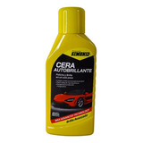 Cera Brillante Simoniz Limpiador Automóvil Carro Moto 500ml