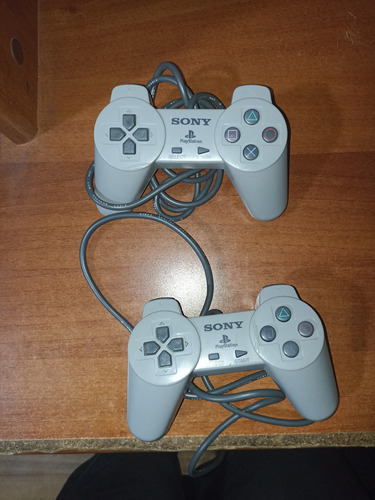 Pack 2 Controles Originales Ps1