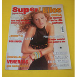 Paulina Rubio Revista Super 2001 Timbiriche 