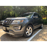 Ford Explorer 2016 3.5 Xlt