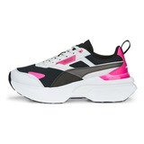 Zapatillas Puma Kosmo Rider Tech 9242 Grid Csi