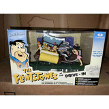 Mcfarlane The Flintstones At The Drive-in